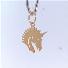 10K Yellow Gold 0.3g